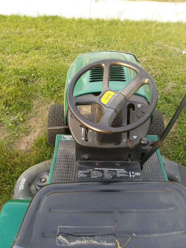 Quality Farm and Fleet riding mower for Sale in Chardon, OH OfferUp