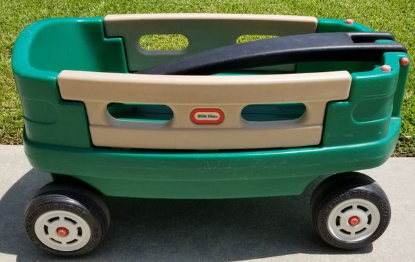 little tikes country cottage green