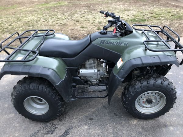 2003 Honda rancher 350 for Sale in Atoka, TN - OfferUp