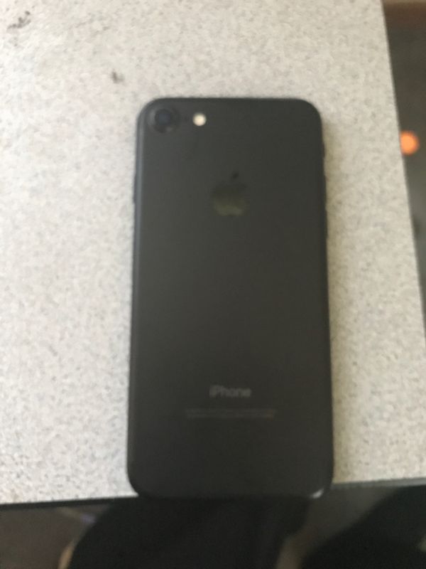 Unlocked iPhone 7 50 for Sale in Urbana, IL OfferUp