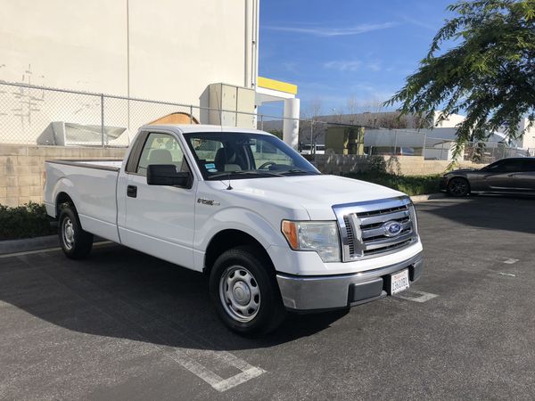 2010 Ford F-150 single cab f150 for Sale in City of Industry, CA - OfferUp