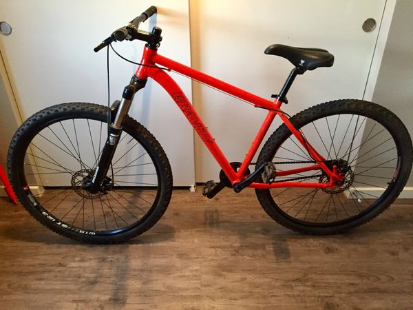 gravity 29er single speed