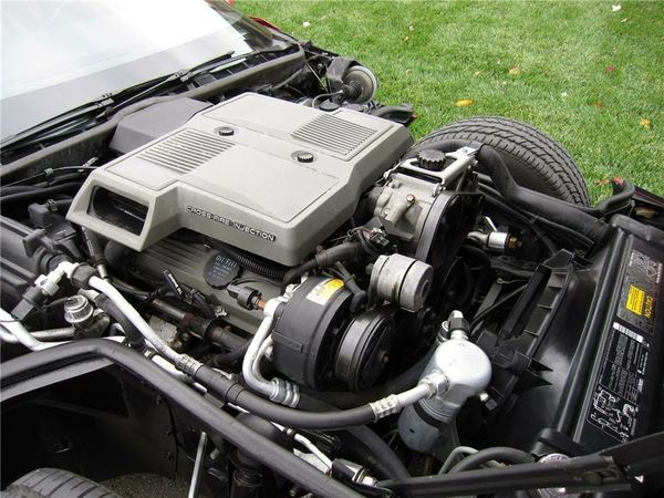 1984 Corvette Engine and parts for Sale in Lincoln Park, MI - OfferUp