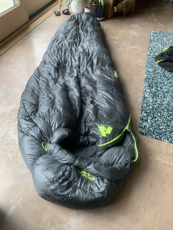 New Down Eddie Bauer Sleeping Bag/Pad for Sale in Bonney Lake, WA - OfferUp