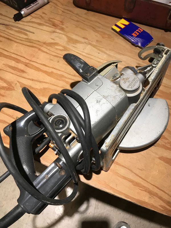 skilsaw model 77 serial number hb796267 type 16a