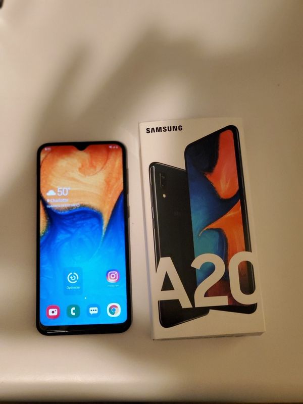 samsung galaxy a20 for sale