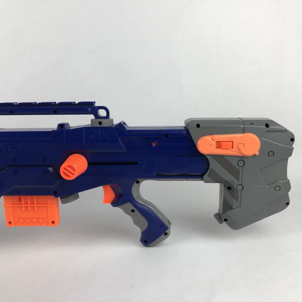nerf longshot blue