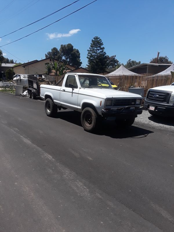 86 Ranger for Sale in Spring Valley, CA OfferUp