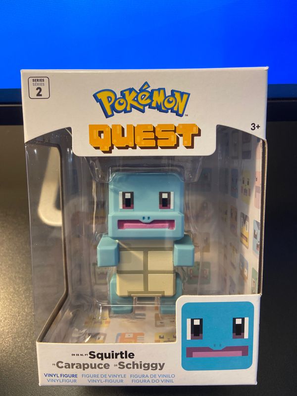 squirtle squad funko