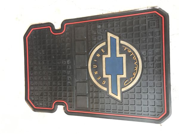 2 - Chevy Floor Mats from GM for Sale in Griswold, CT - OfferUp