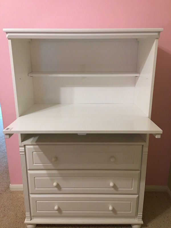 Bellini Jessica High Changer White For Sale In The Woodlands Tx