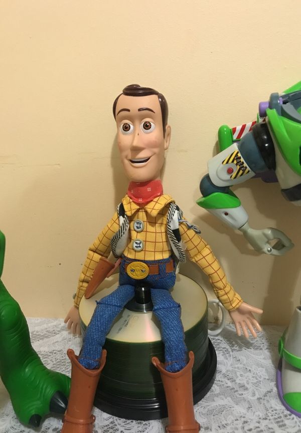 used toy story toys