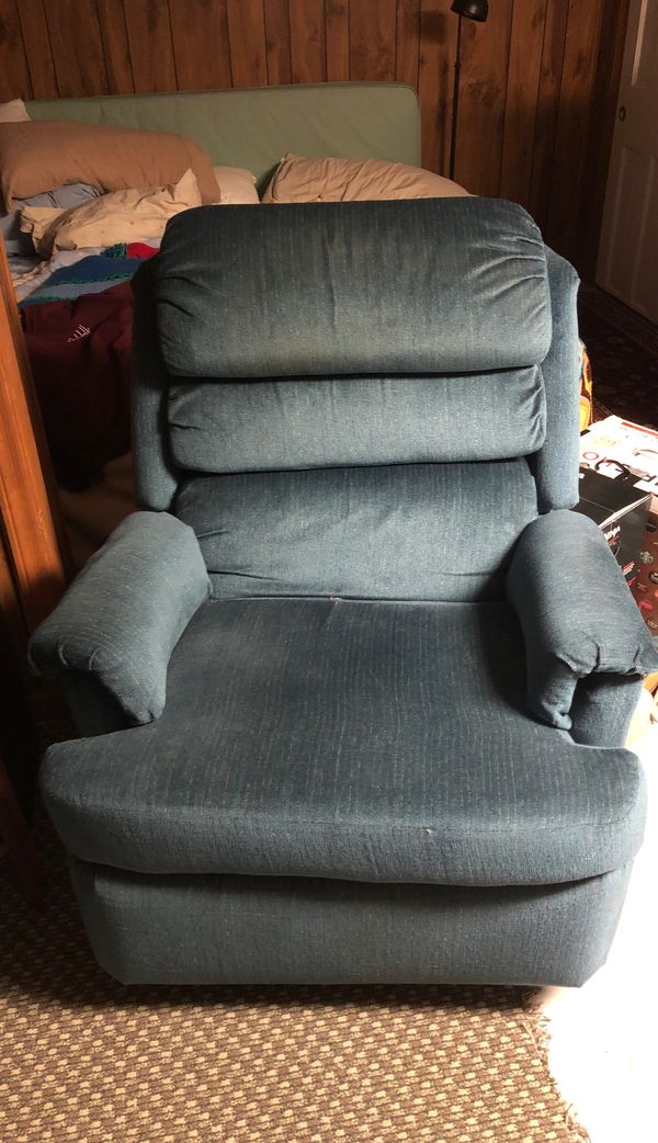 Lay z Boy recliner chair for Sale in Barrington, IL OfferUp