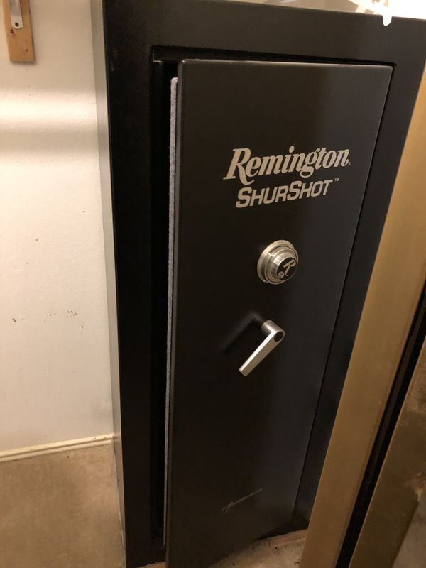 Remington gun safe for Sale in Garland, TX OfferUp