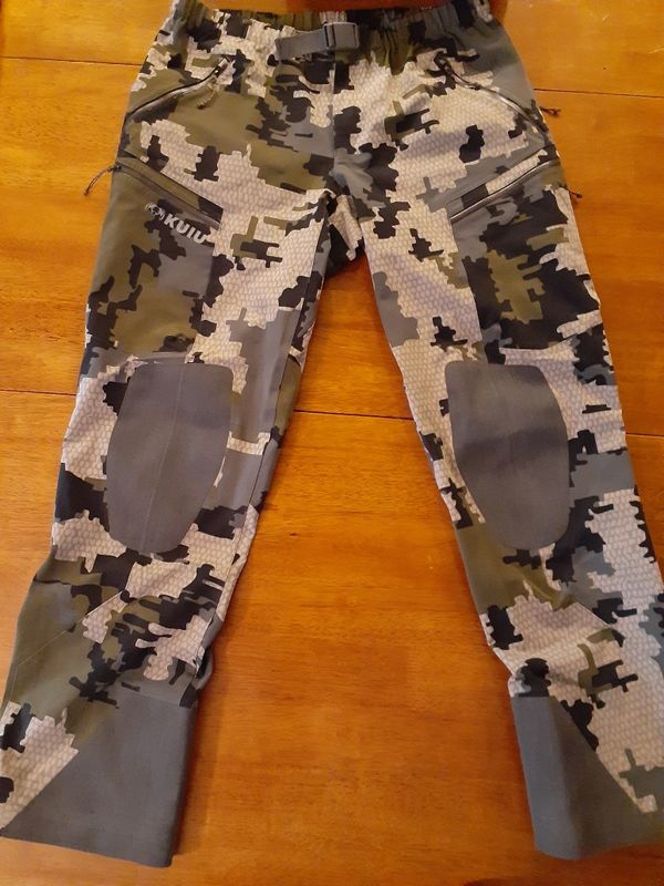 kuiu down pants