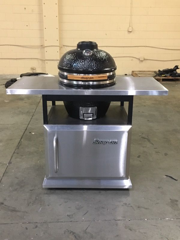 Snapon Ceramic Charcoal Smoker and Grill SSX15P104 for Sale in