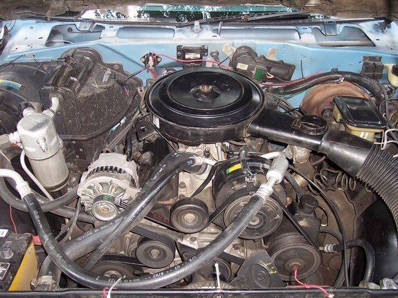 Chevy S10 4 Cylinder Engine