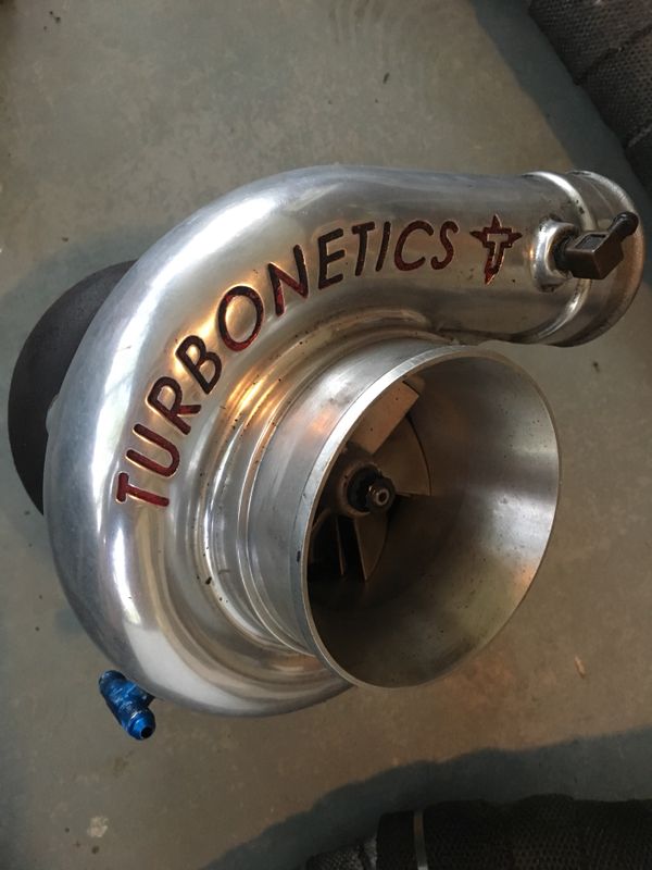 S10 rear mount turbo kit for Sale in Brooksville, FL OfferUp