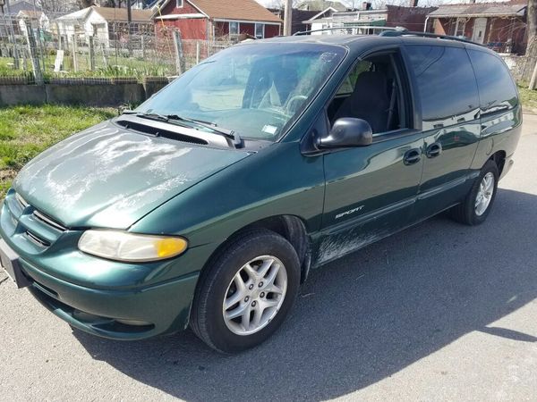 98 Dodge Grand Caravan For Sale In East Carondelet, Il - Offerup