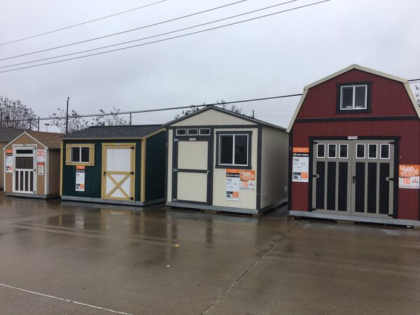 534 Tuff Shed 8x12 SR600 Display Model For Sale In Houston TX OfferUp   2d254d0252df4f6baaaaa6482965af18 