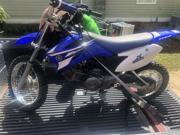 Yamaha TTR 110 KIDS DIRT BIKE for Sale in Monroe, NC - OfferUp