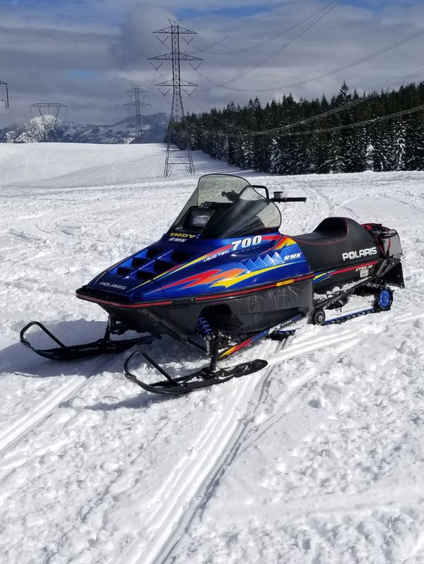 1998 Polaris RMK 700 Snowmobile for Sale in Tacoma, WA - OfferUp