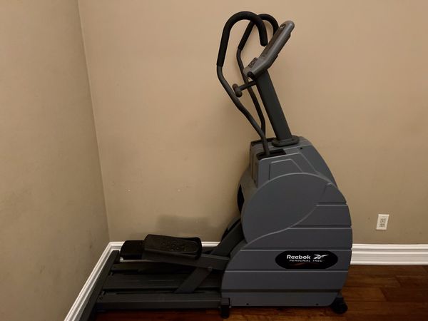 Elliptical Exercise Elliptical Machine - Reebok Personal Trec for Sale