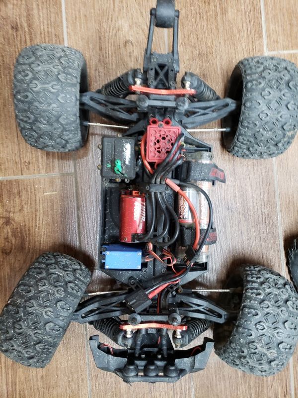 rc cars for trade