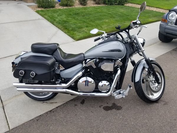 Honda vtx 1300c
