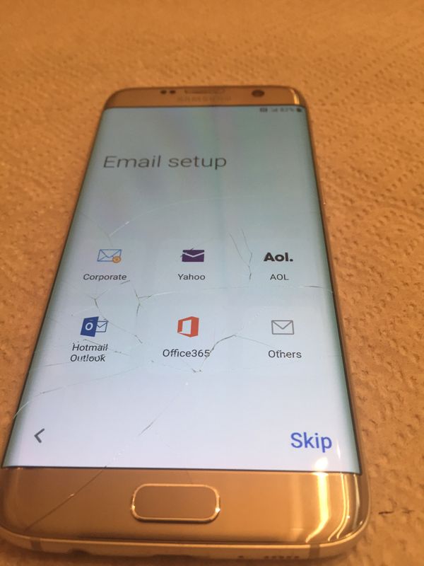 samsung galaxy s7 edge for sale