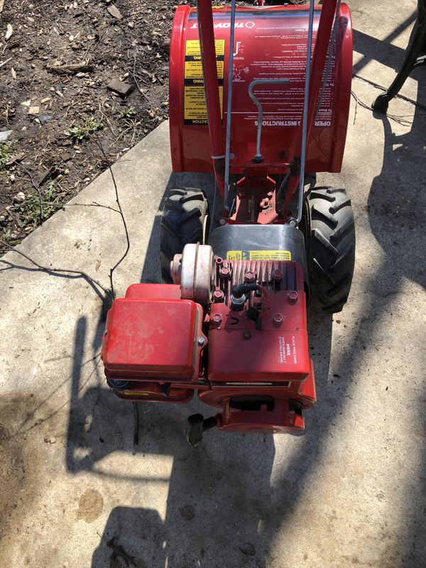 5 hp Troy Bilt Pony Rototiller for Sale in Homer Glen, IL OfferUp