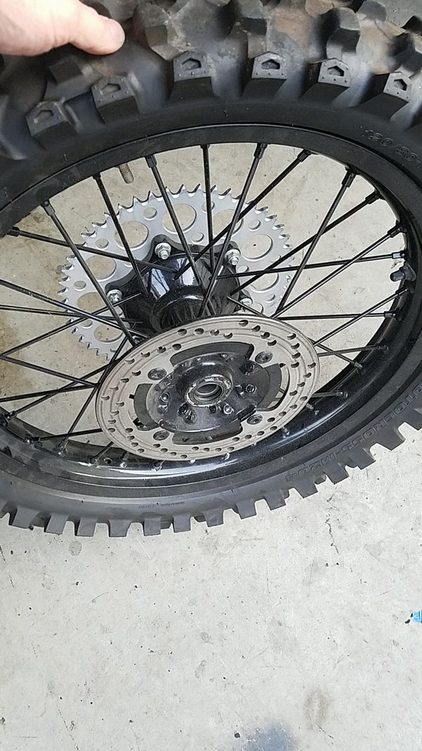 27.5 back rim