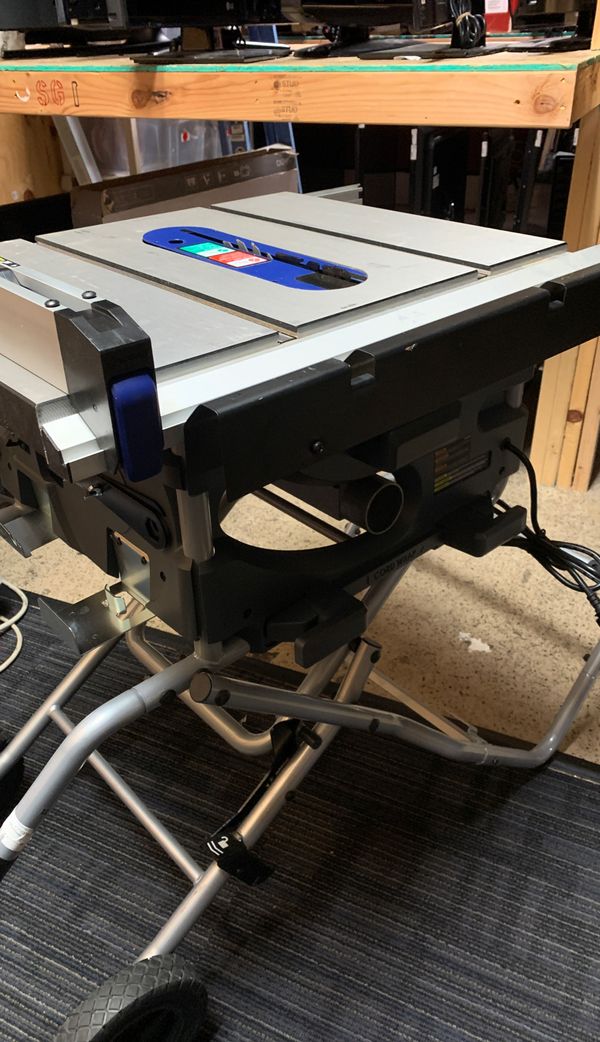 Kobalt Table Saw 88034 for Sale in Federal Way, WA OfferUp