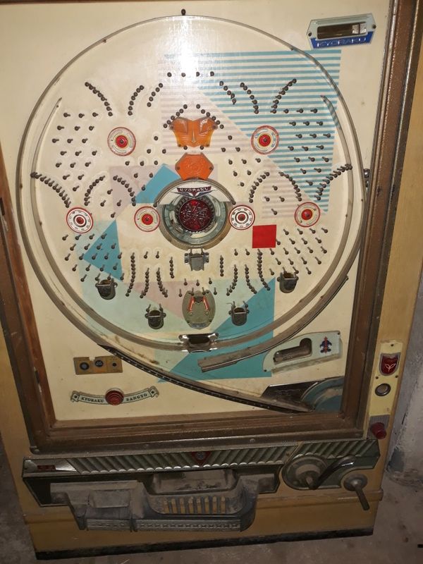 Vintage pachinko steel ball game for Sale in Las Vegas, NV - OfferUp