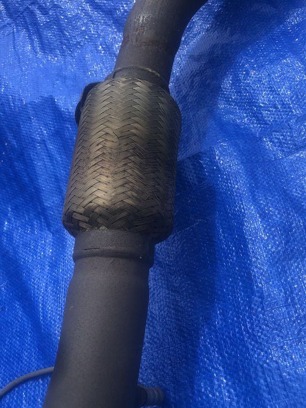 Toyota Camry exhaust flex pipe for Sale in Pompano Beach, FL OfferUp