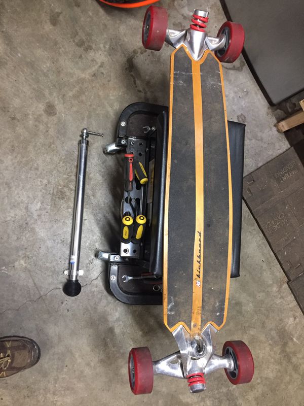 K2 Kickboard / Longboard for Sale in Port Orchard, WA OfferUp