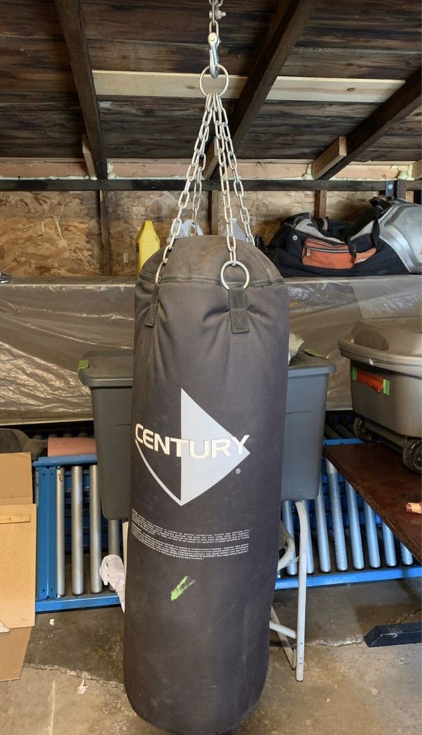 Century Punching Bag for Sale in Castro Valley, CA OfferUp