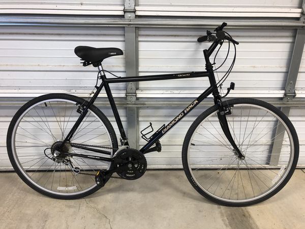 diamondback parkway hybrid
