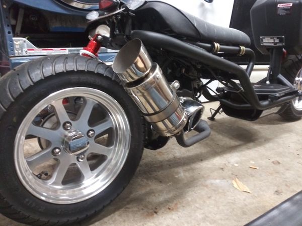 Ice bear/Mad dog 150cc for Sale in Tacoma, WA - OfferUp