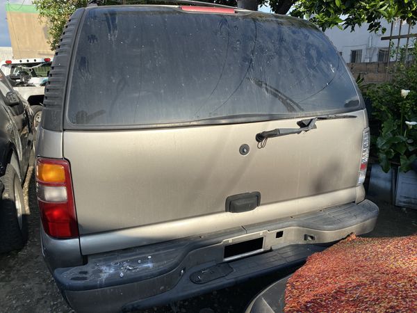 02 GMC Yukon for Sale in Los Angeles, CA - OfferUp