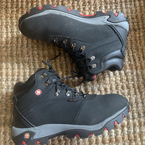 Men’s Wenger Swiss Army Gear Hiking Boot Sz 13 for Sale in Portland, OR ...