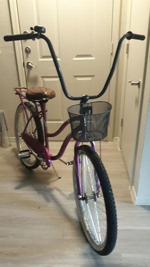 26" huffy beach cruiser for Sale in Phoenix, AZ