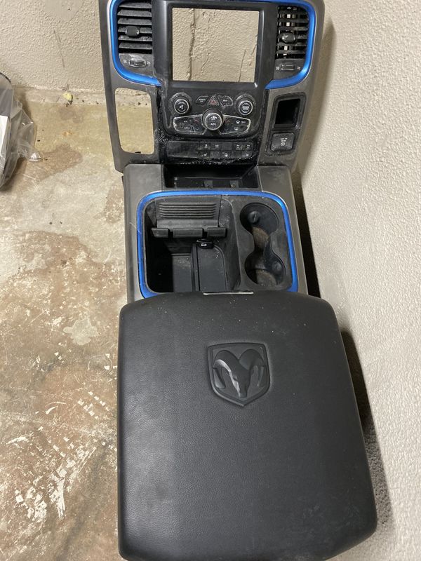 Dodge Ram 1500 Center Console Replacement