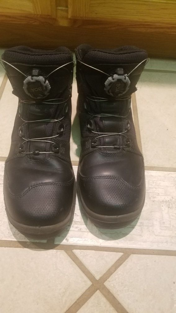 redwing boa lace boots