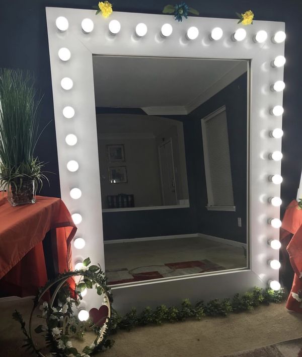 HUGE full body vanity mirror for sale clearance for Sale in Houston, TX ...