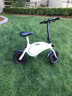 Ancheer electric bike like new for Sale in Kent, WA