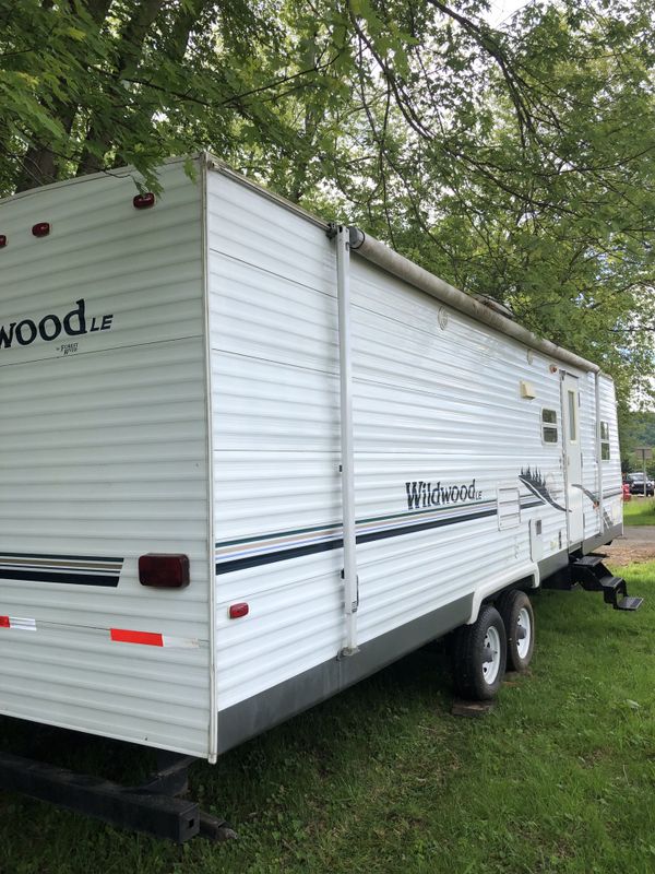 wildwood travel trailer