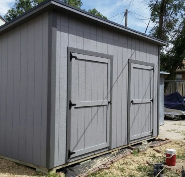 Custom lean-to shed/office/ man cave/ she shed for Sale in 