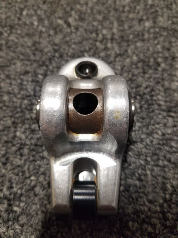 SBC Small Block Chevy Erson Roller Rockers BRAND NEW L(o)(o)K!! 327 350