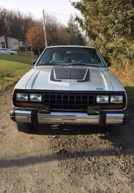 1981 AMC Eagle SX4 Sport for Sale in Mount Carmel, PA ...